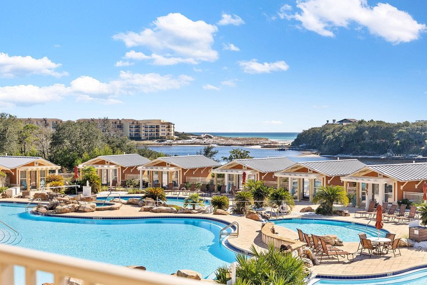 Experience resort living in Blue Mountain Beach in a spacious 1 - photo 2