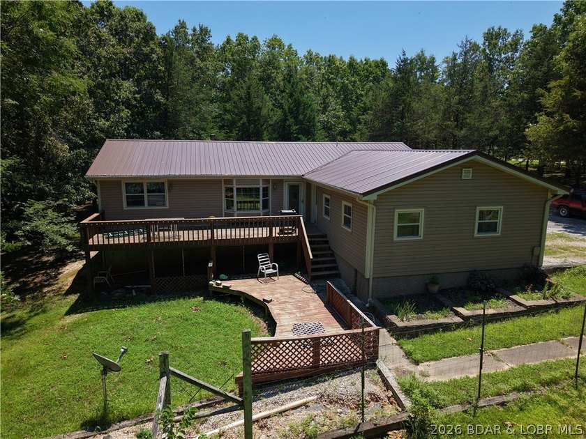 Enjoy the privacy of 31.78 mostly fenced acres just off P Road - photo 11