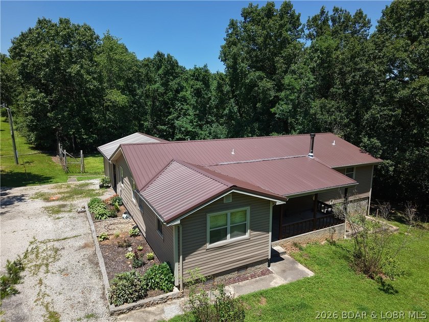 Enjoy the privacy of 31.78 mostly fenced acres just off P Road - photo 14
