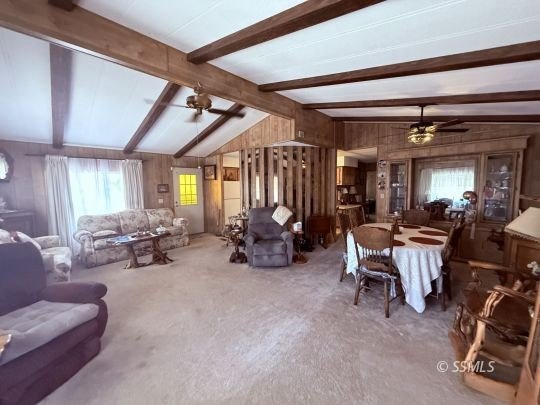 This inviting 1984 manufactured home, set on a permanent - photo 11
