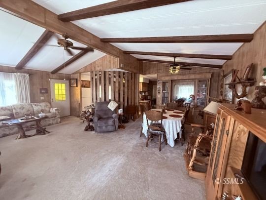 This inviting 1984 manufactured home, set on a permanent - photo 12