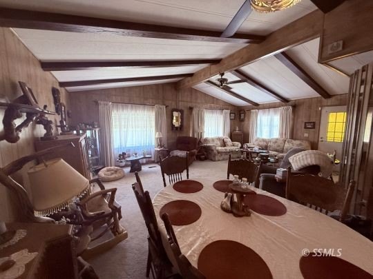 This inviting 1984 manufactured home, set on a permanent - photo 14