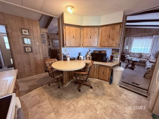 This inviting 1984 manufactured home, set on a permanent - photo 17