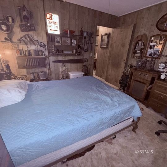 This inviting 1984 manufactured home, set on a permanent - photo 33