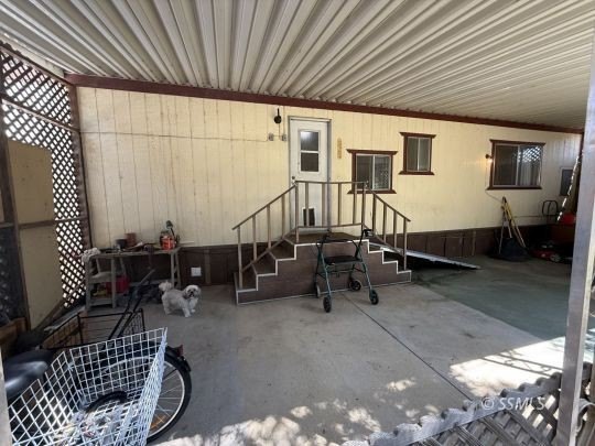 This inviting 1984 manufactured home, set on a permanent - photo 38