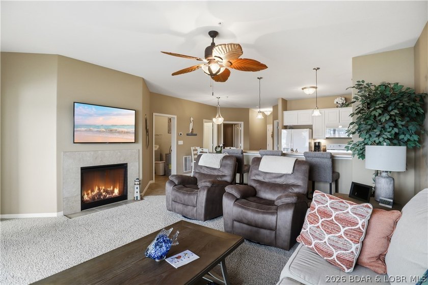 Experience elevated lake living in this rare lakefront condo - photo 5