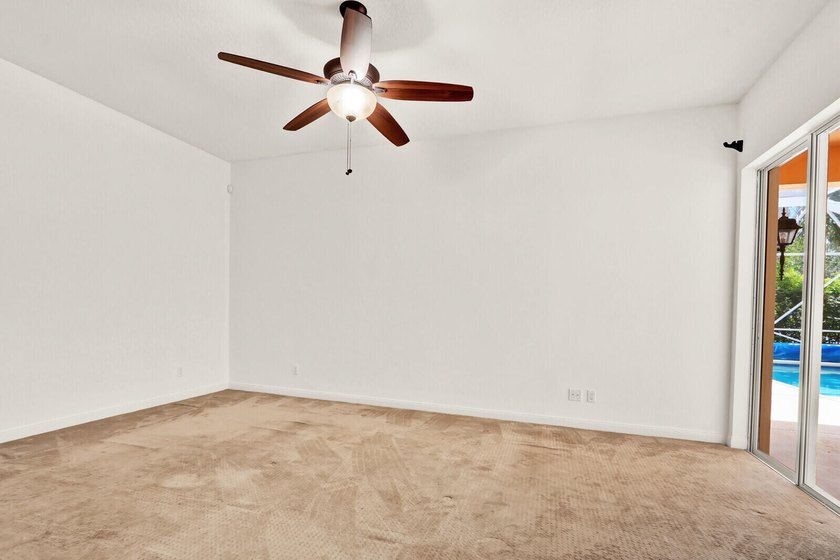 Rarely available single-story pool home in the highly - photo 15