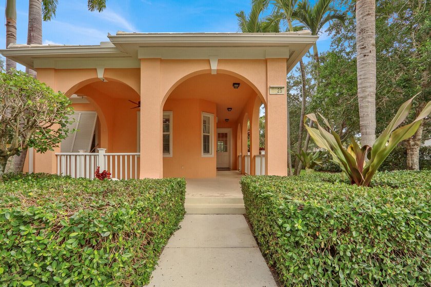 Rarely available single-story pool home in the highly - photo 28