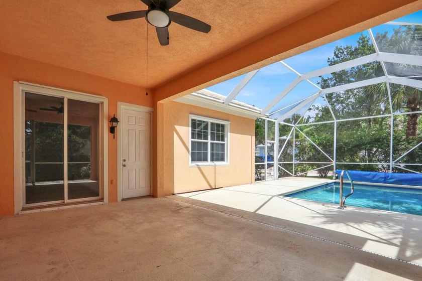Rarely available single-story pool home in the highly - photo 31