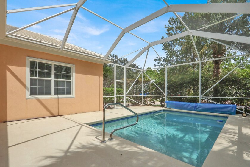 Rarely available single-story pool home in the highly - photo 34