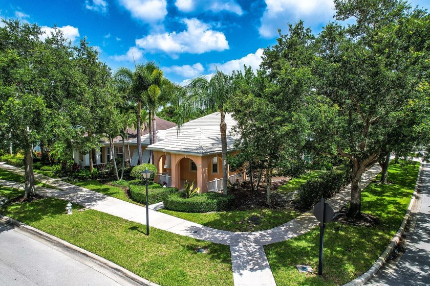 Rarely available single-story pool home in the highly - photo 41