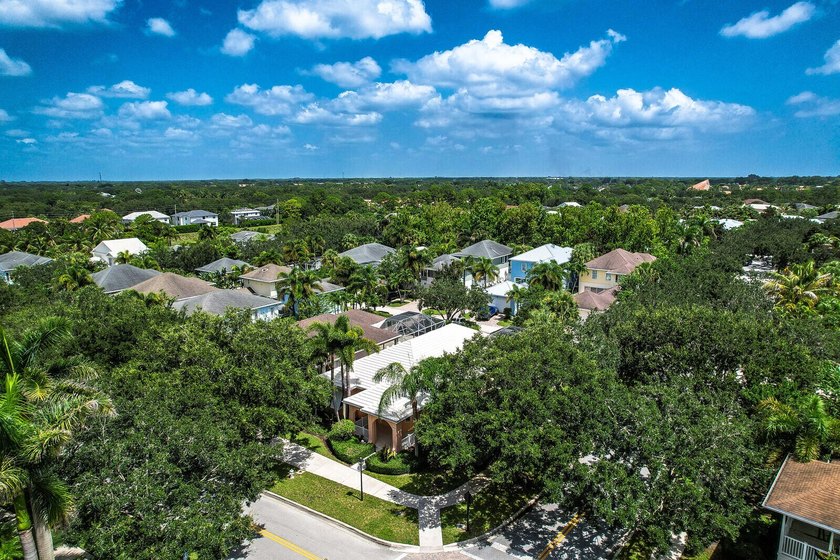 Rarely available single-story pool home in the highly - photo 42