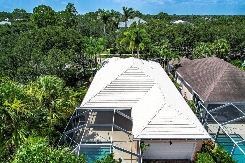 Rarely available single-story pool home in the highly - photo 43