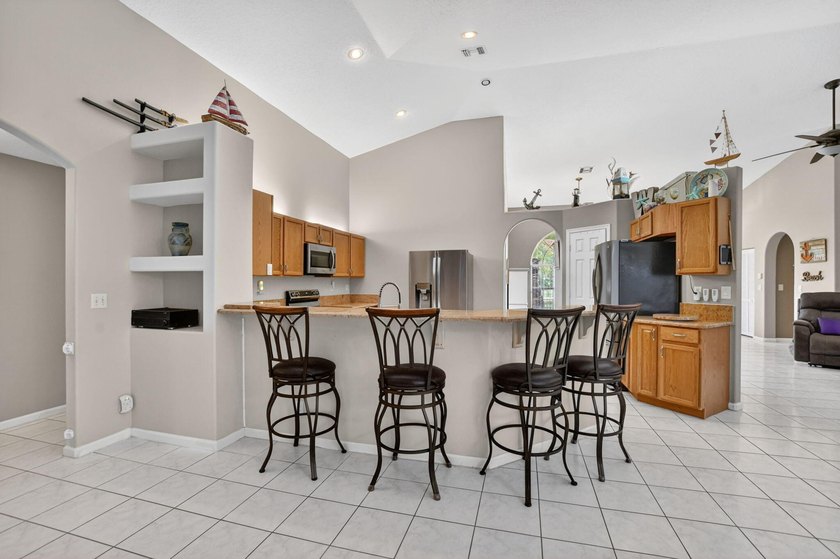 Set on a secluded 2.39-acre corner lot in the heart of - photo 20