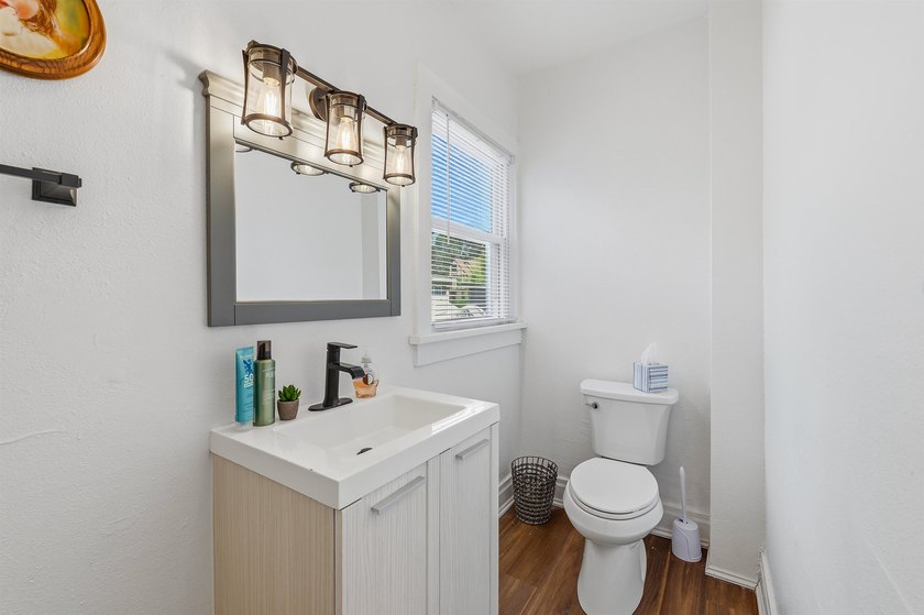 Welcome home to this charming 3-bedroom, 1.5-bath home featuring - photo 20