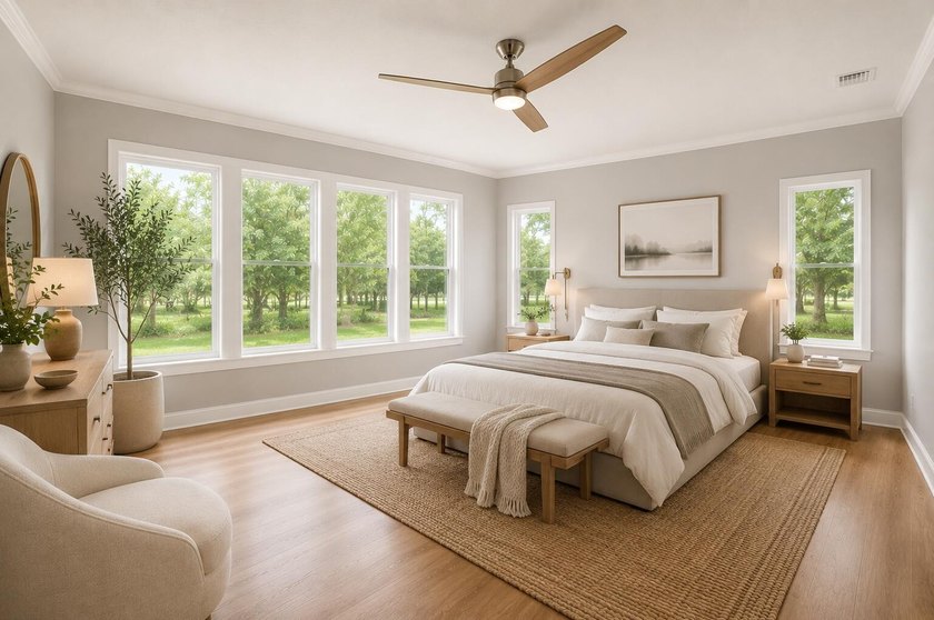 Set on a secluded 2.39-acre corner lot in the heart of - photo 44
