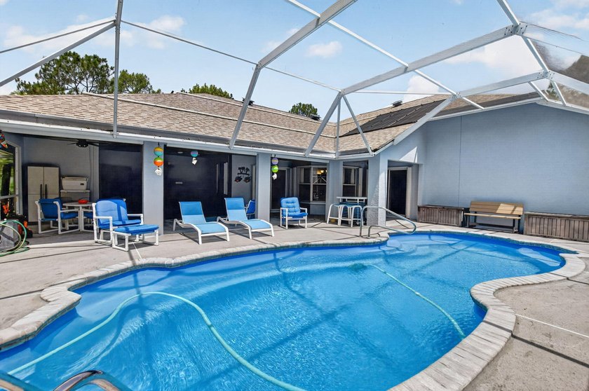 Set on a secluded 2.39-acre corner lot in the heart of - photo 50