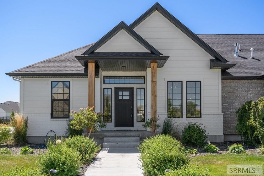 Welcome to 1864 E Beach Park Drive, a beautifully crafted custom - photo 7