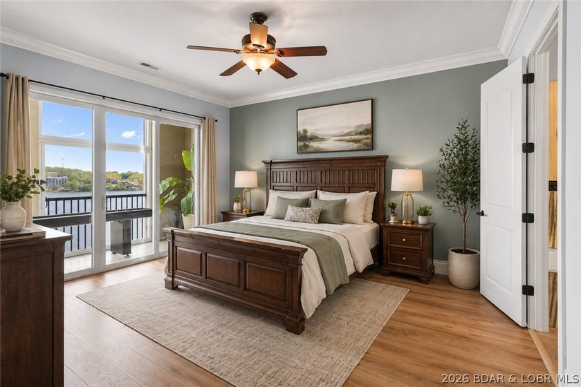 Experience lakefront living at its finest in this beautifully - photo 10