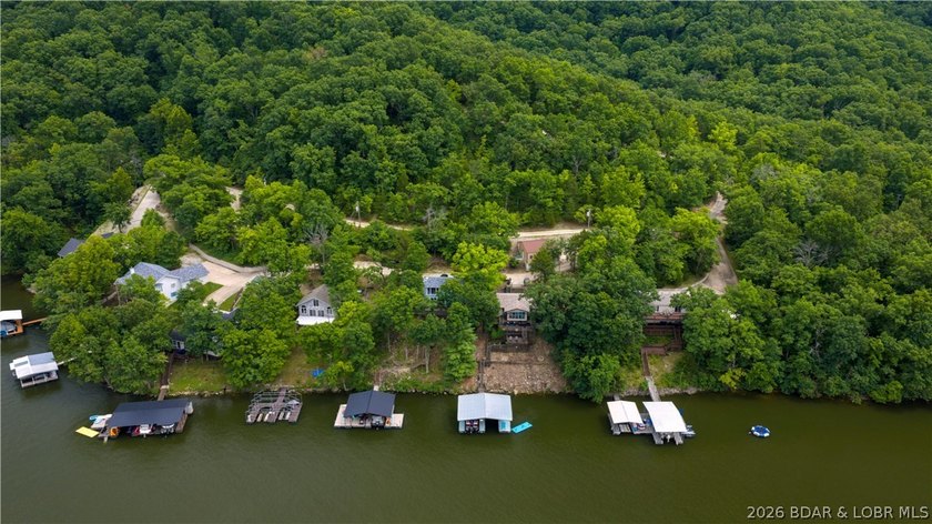 399 Porter Loop in Camdenton offers lakefront living at the 41 - photo 48