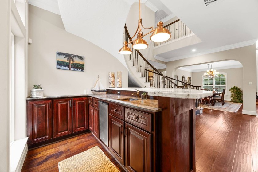Located in prestigious Kelliwood Greens, WillowFork Golf Course - photo 11