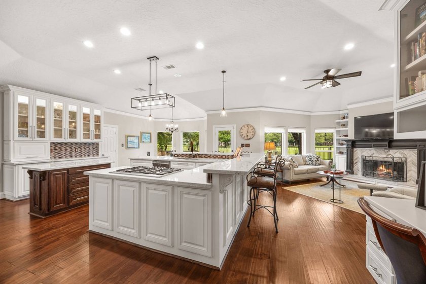 Located in prestigious Kelliwood Greens, WillowFork Golf Course - photo 23