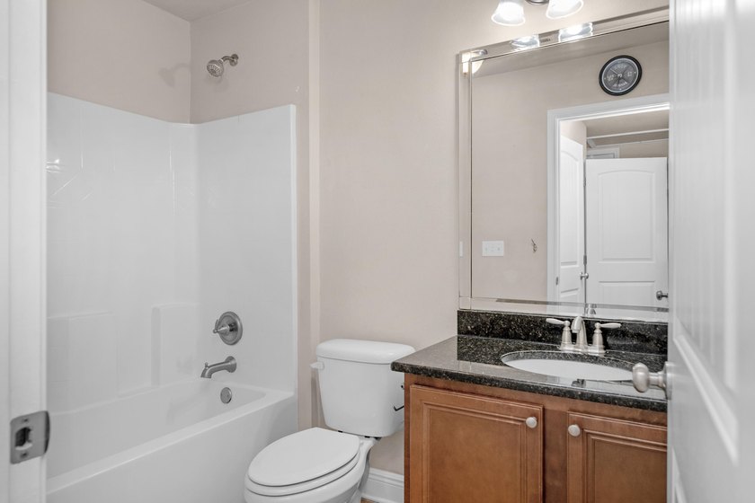 Spacious 3-bedroom, 2.5-bathroom townhome located just minutes - photo 32