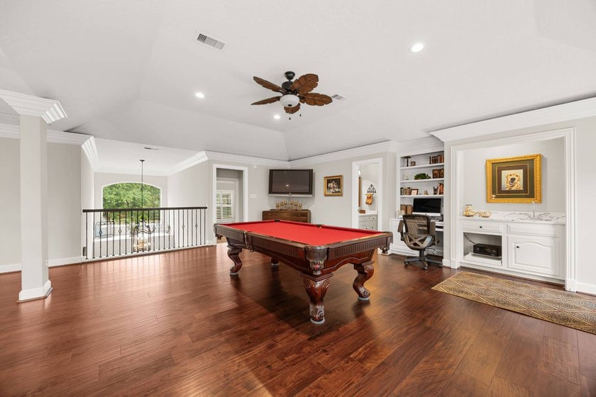 Located in prestigious Kelliwood Greens, WillowFork Golf Course - photo 35