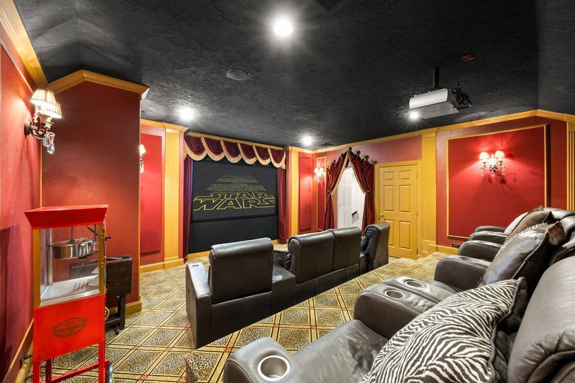 Located in prestigious Kelliwood Greens, WillowFork Golf Course - photo 37