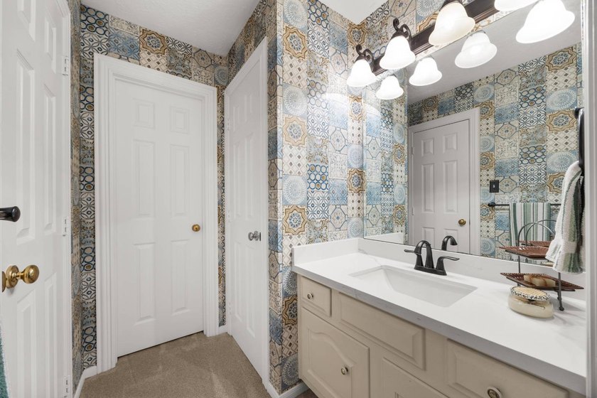 Located in prestigious Kelliwood Greens, WillowFork Golf Course - photo 46