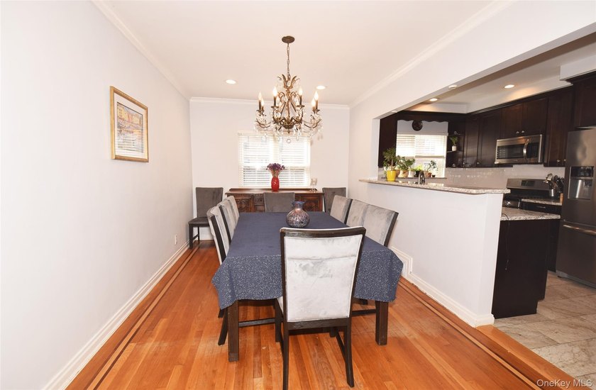 Welcome to this beautifully renovated semi-detached home in the - photo 5