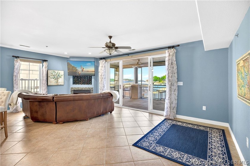 Experience effortless lakefront living at Majestic Pointe, an - photo 2