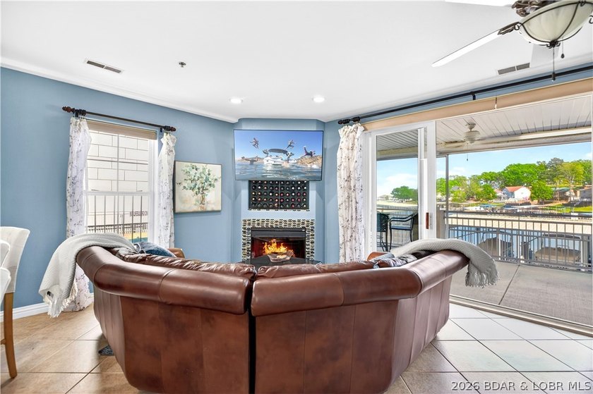 Experience effortless lakefront living at Majestic Pointe, an - photo 6