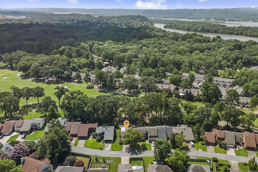 This is a golfer's dream come true! Located on the #1 fairway at - photo 12