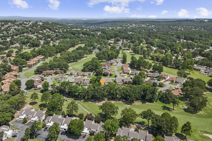 This is a golfer's dream come true! Located on the #1 fairway at - photo 16