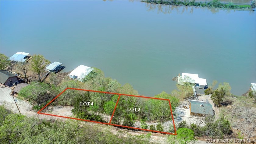 Build your dream lake getaway on this beautiful lakeview lot - photo 2