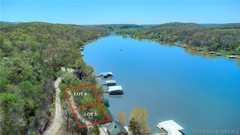 Build your dream lake getaway on this beautiful lakeview lot - photo 3