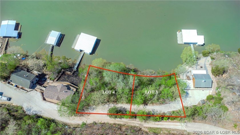 Build your dream lake getaway on this beautiful lakeview lot - photo 9