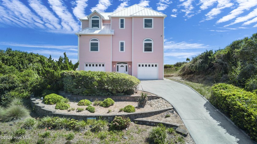 Welcome to 7321 Ocean Drive, a beautifully appointed 4-bedroom - photo 3