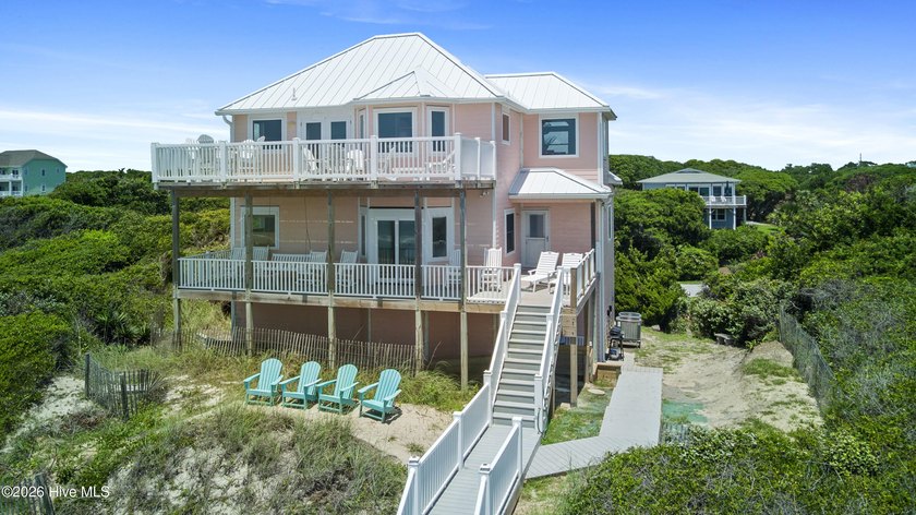 Welcome to 7321 Ocean Drive, a beautifully appointed 4-bedroom - photo 5