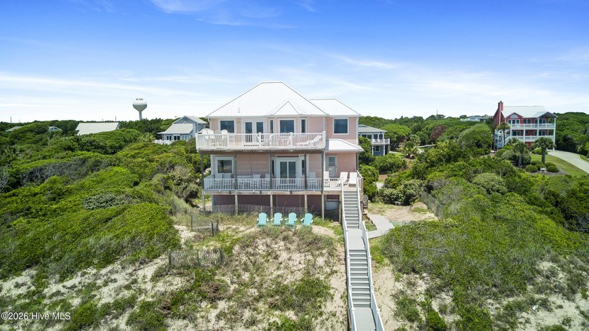 Welcome to 7321 Ocean Drive, a beautifully appointed 4-bedroom - photo 6