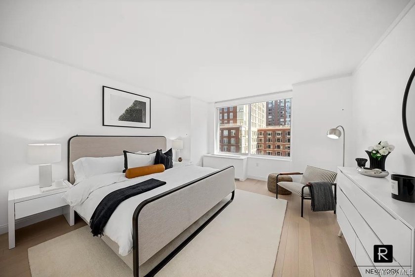 Welcome home to residence 15A at River and Warren. This sun - photo 9