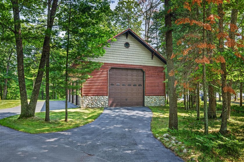 Northwoods Oasis!! Set on 2.7 acres with 270 feet of pristine - photo 14