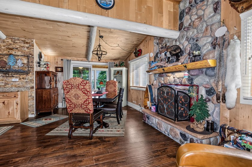 Northwoods Oasis!! Set on 2.7 acres with 270 feet of pristine - photo 18