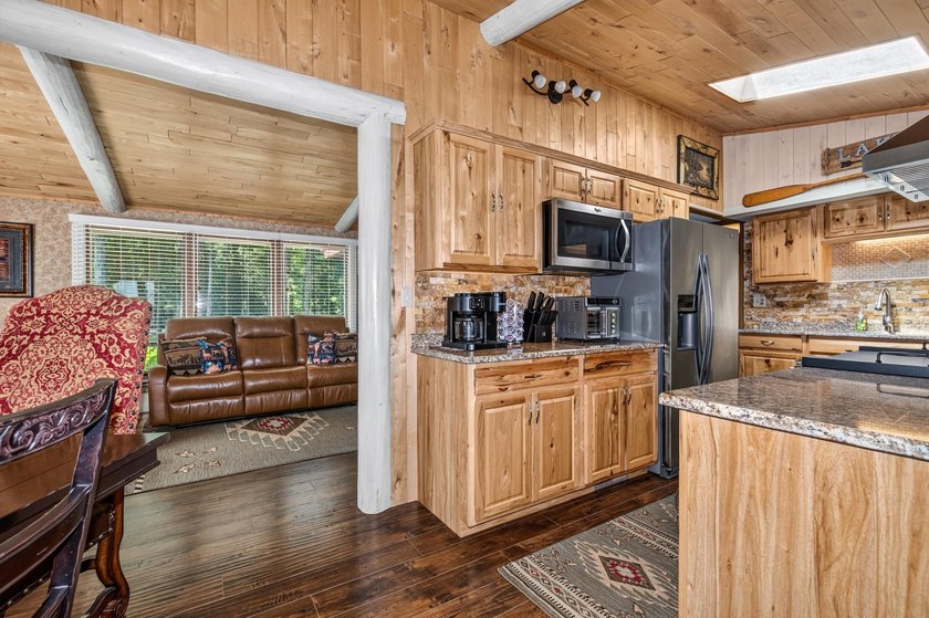Northwoods Oasis!! Set on 2.7 acres with 270 feet of pristine - photo 25