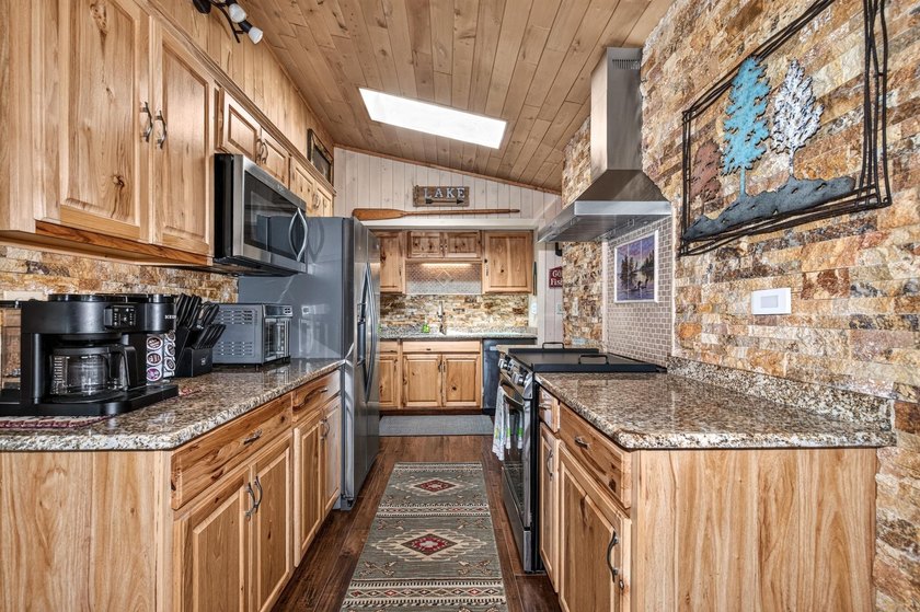 Northwoods Oasis!! Set on 2.7 acres with 270 feet of pristine - photo 26