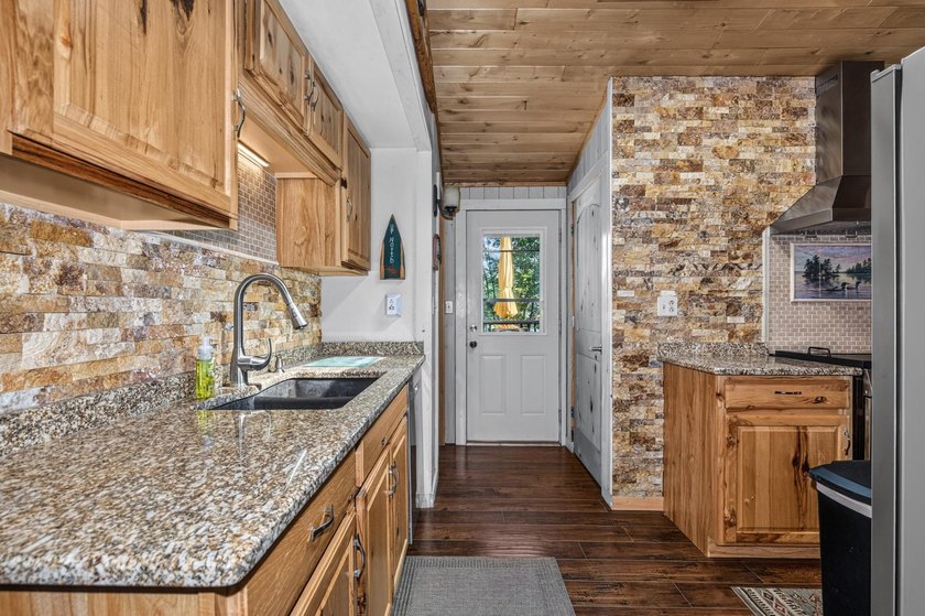 Northwoods Oasis!! Set on 2.7 acres with 270 feet of pristine - photo 28