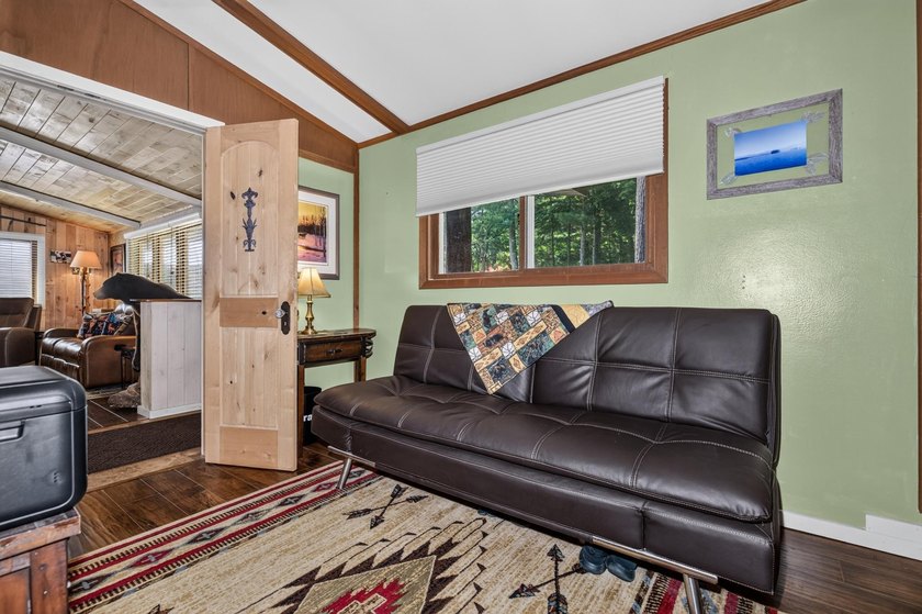Northwoods Oasis!! Set on 2.7 acres with 270 feet of pristine - photo 30