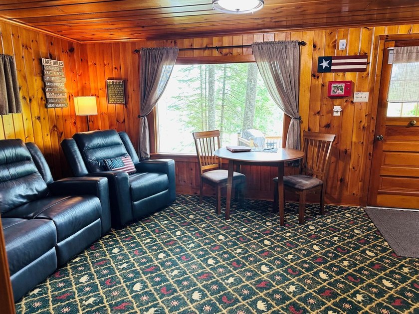 Northwoods Oasis!! Set on 2.7 acres with 270 feet of pristine - photo 41