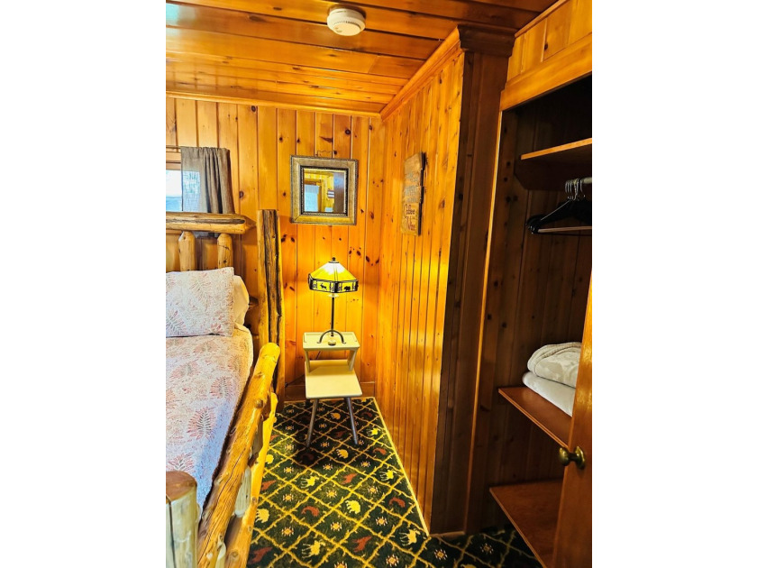 Northwoods Oasis!! Set on 2.7 acres with 270 feet of pristine - photo 48